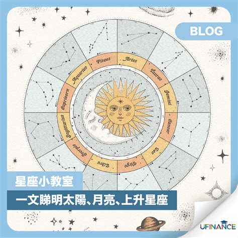 上升和太陽同星座|太陽星座是什麼？上升、月亮星座到底怎麼看？算法教。